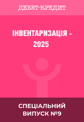 Інвентаризація – 2025