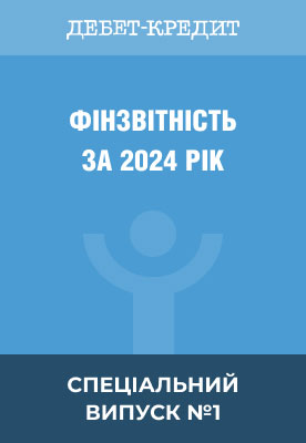 Фінзвітність за 2024 рік