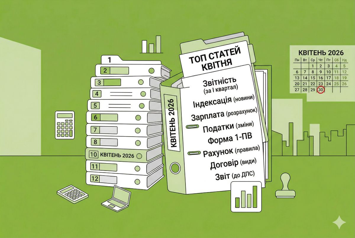 Що почитати у квітні: 12 найпопулярніших статей за березень