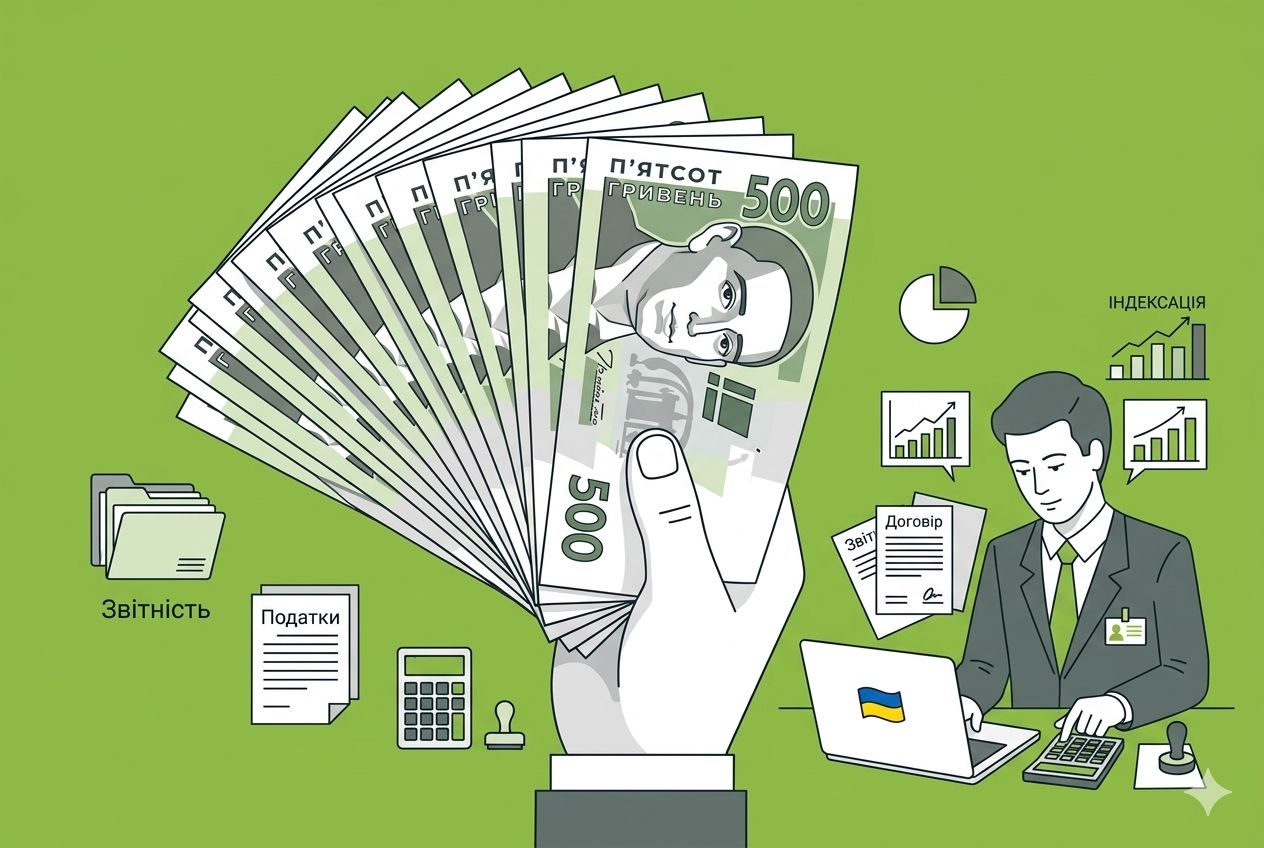 Збільшення зарплат в органах місцевої влади-2026: нові грейди та стимулюючі виплати для службовців