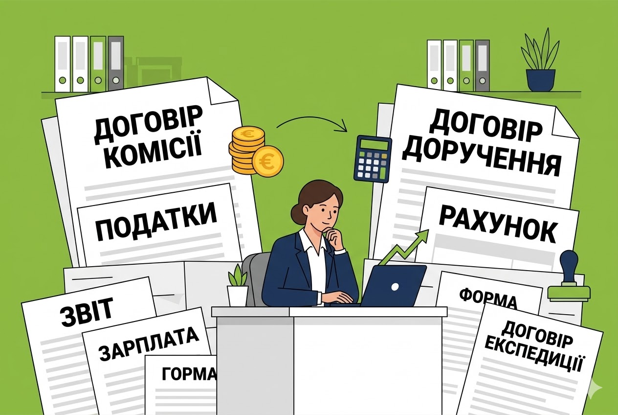 Оподаткування транзитних кошти у «єдинників» за посередницькими договорами: особливості та поради від редакції