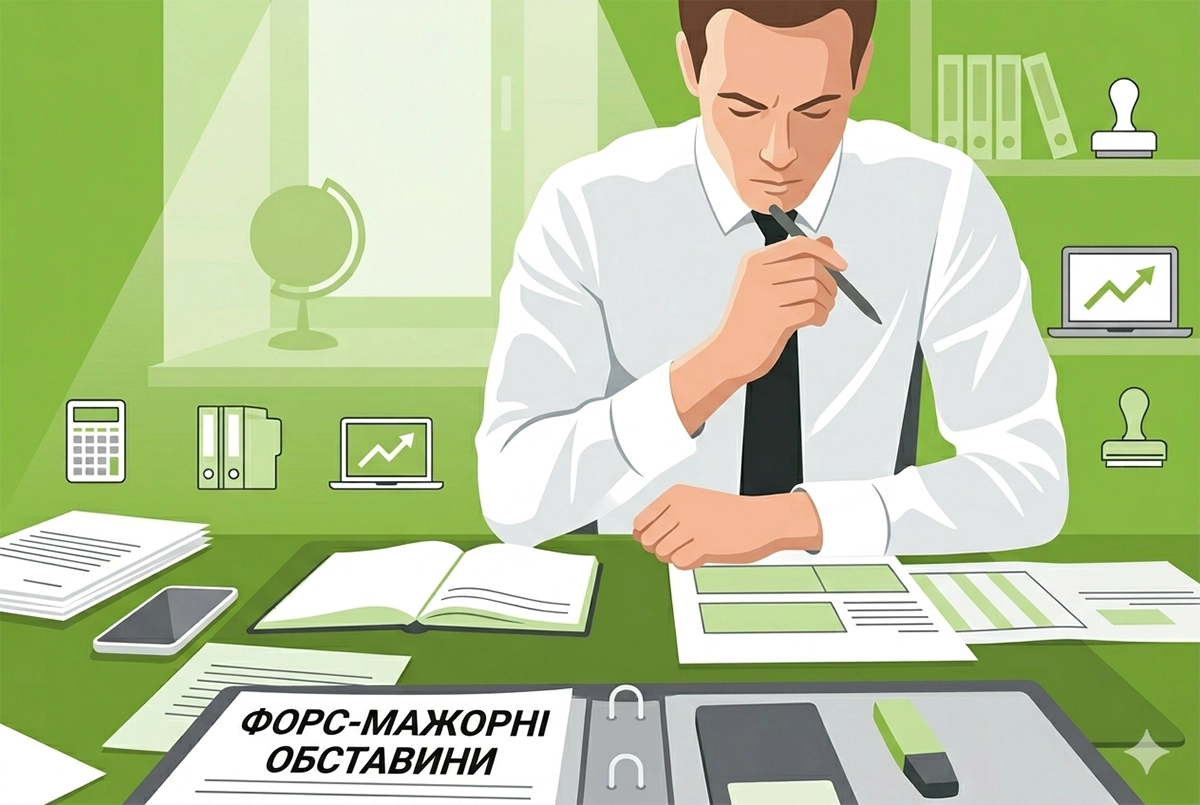 Форс-мажор під час війни: документальне оформлення та практика Верховного Суду