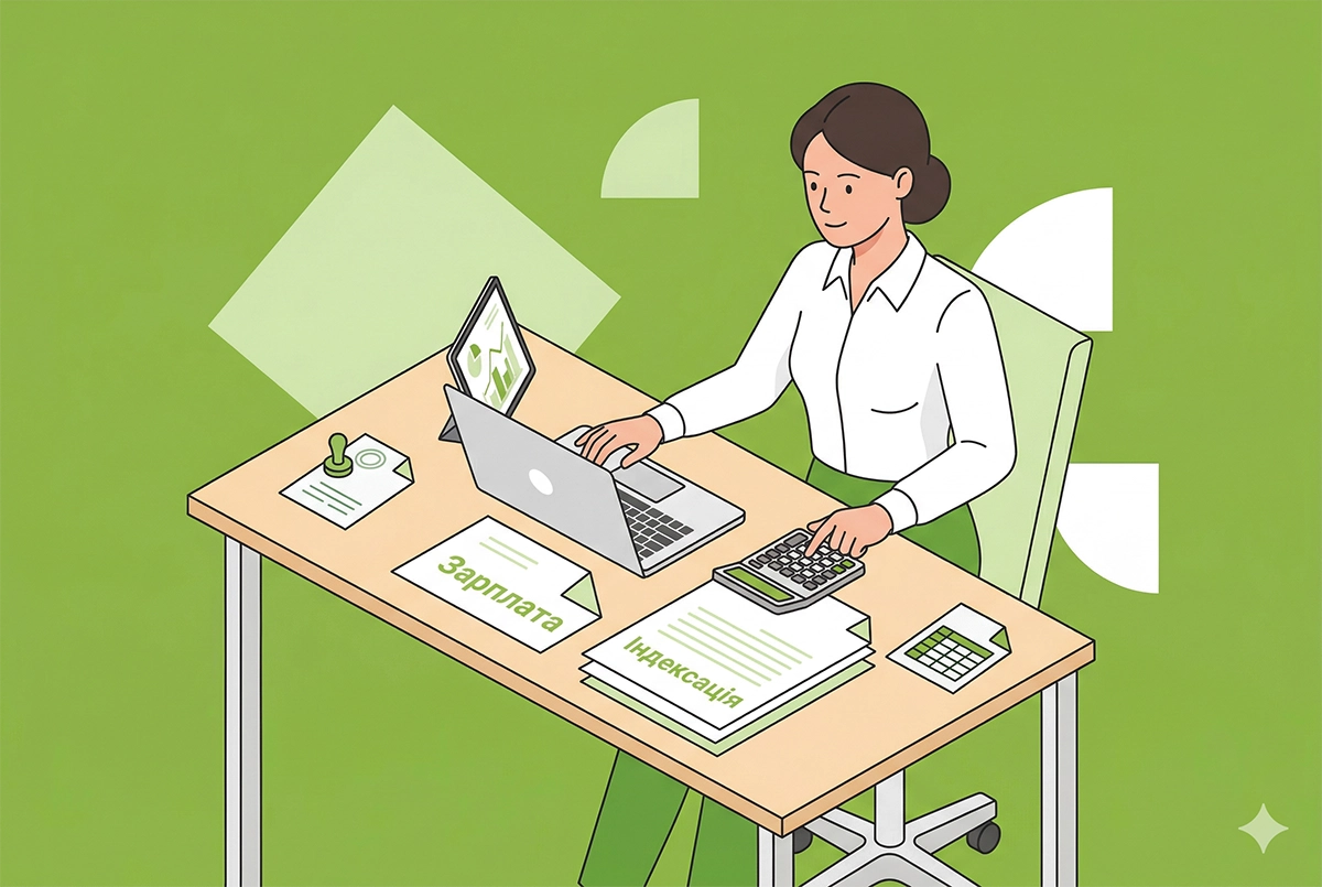 Індексацію зарплати у квітні 2026 р. знову не нараховуємо: практичний аналіз показників інфляції від Держстату