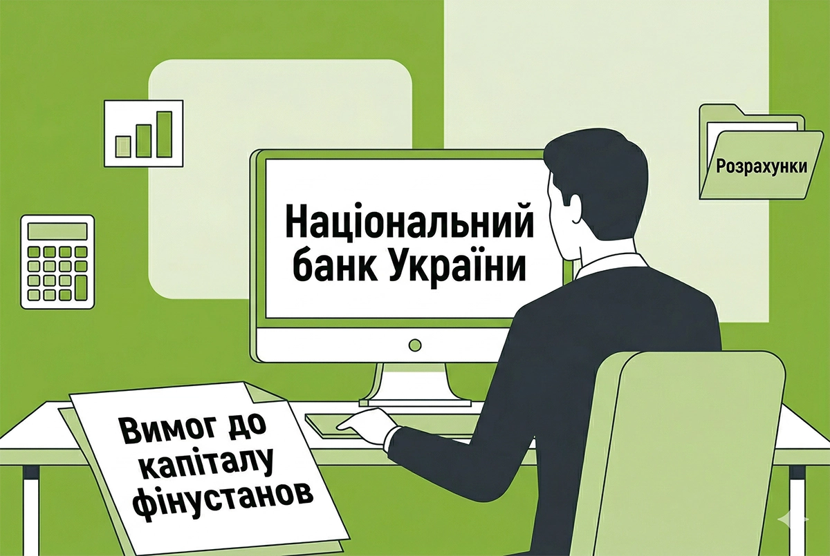 До 30 вересня продовжено строк адаптації фінустанов до оновлених вимог до капіталу