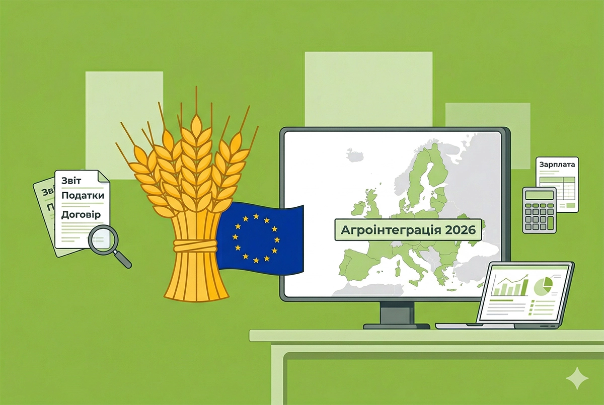 Агроінтеграція-2026: як нові домовленості з Нідерландами відкривають ринок ЄС для української продукції