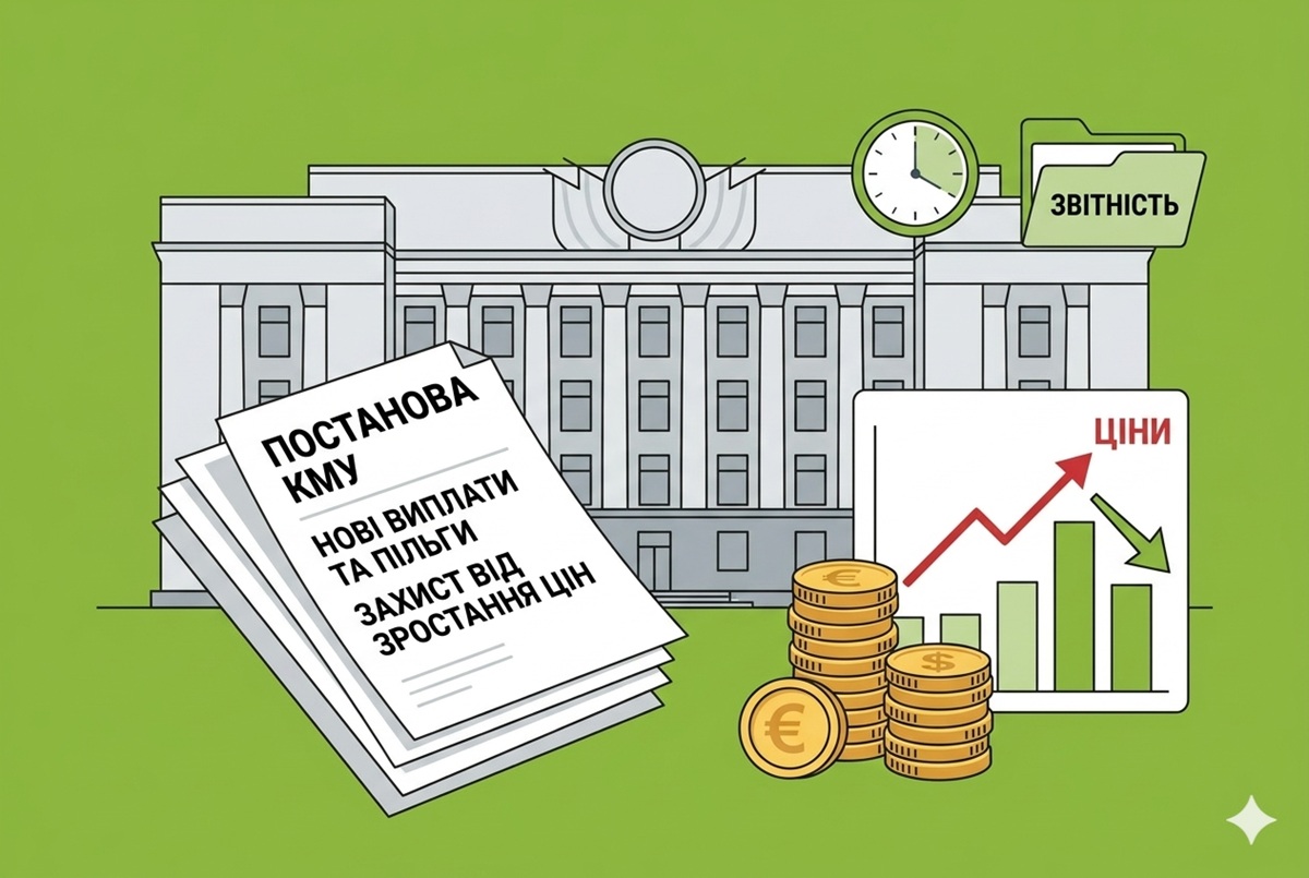 КМУ має підготувати нові виплати та пільги для захисту від зростання цін