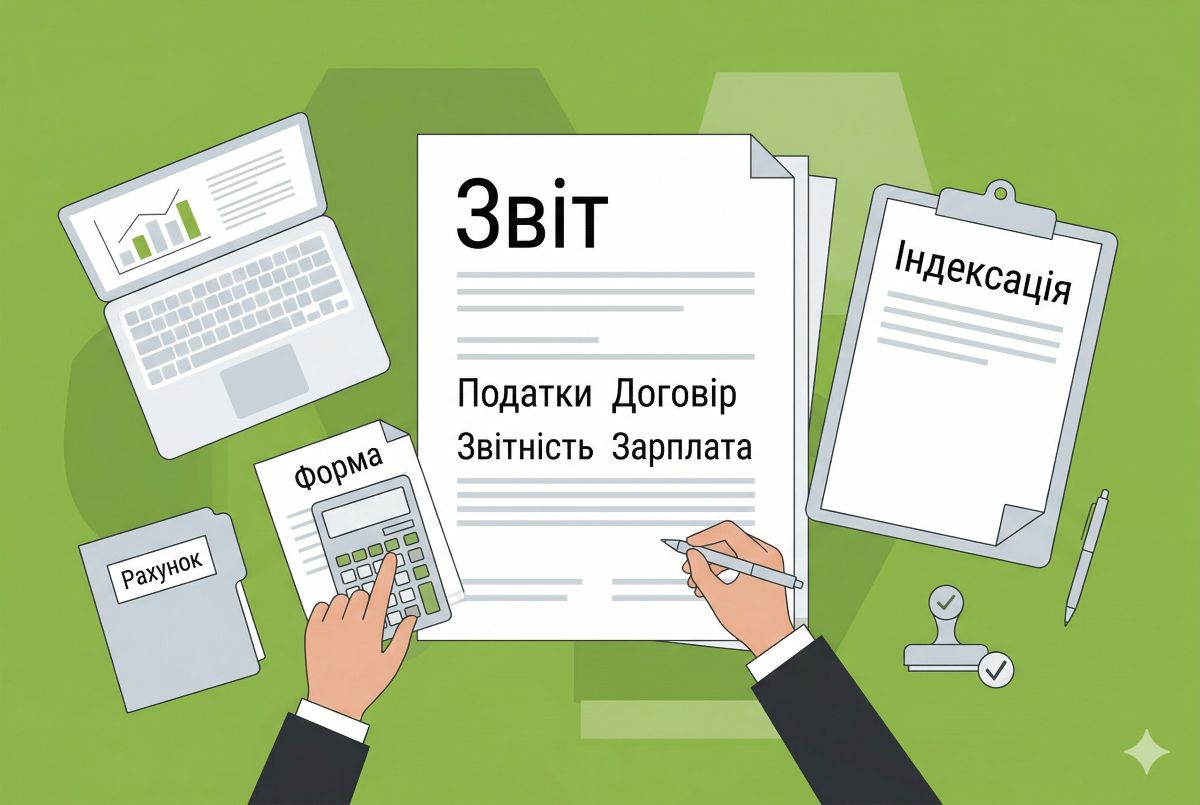 Дайджест «Дебет-Кредит» за тиждень: головні бухгалтерські новини за 6-10 квітня (аудіоверсія)