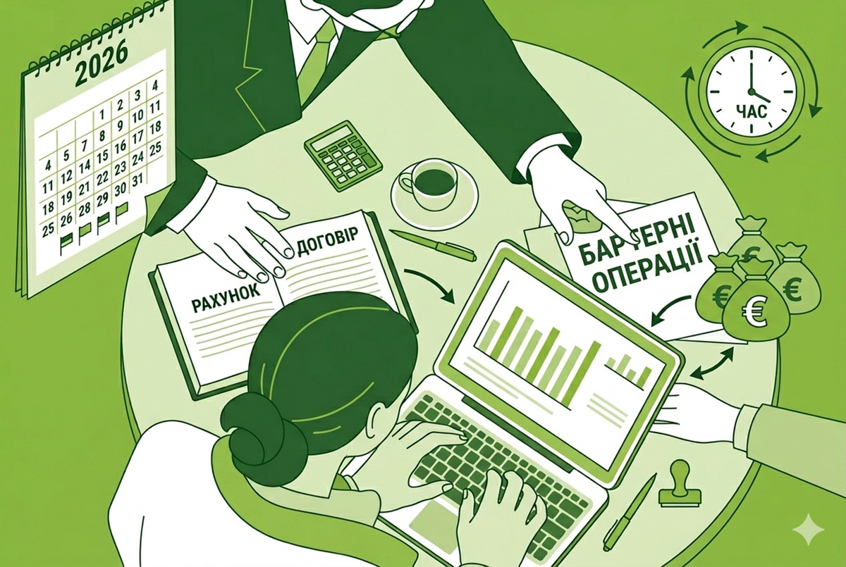 Бартерні операції та перебування на 4 групі єдиного податку: розʼяснення від ДПС