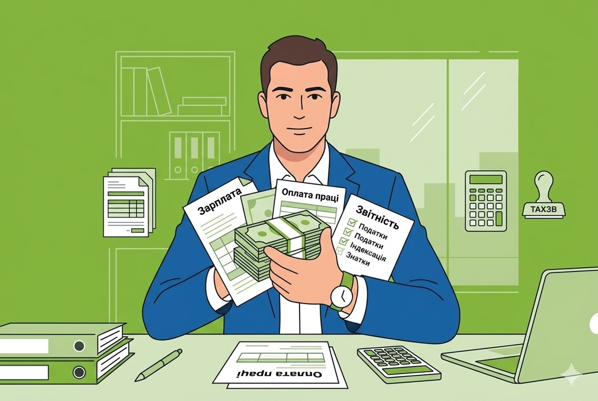 Оплата праці у проєкті нового Трудового кодексу: що пропонує Кабмін