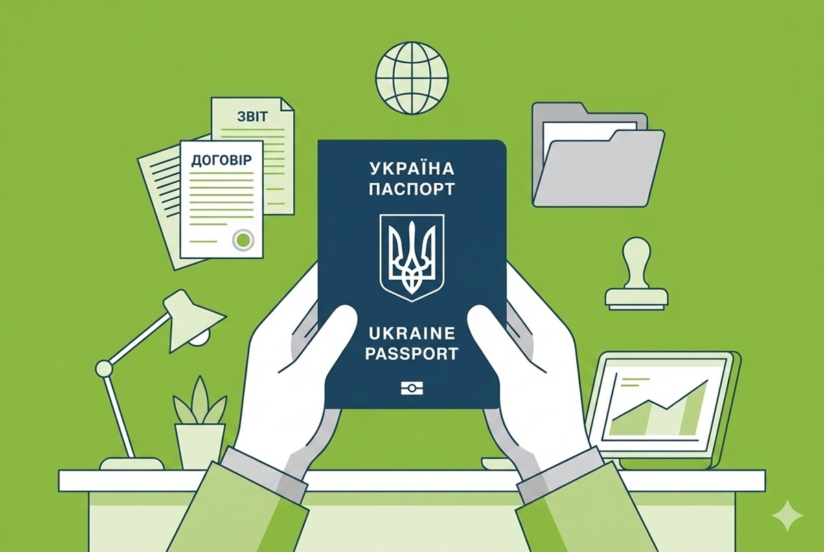 Оформлення закордонного паспорта в посольствах і консульствах: які документи потрібні