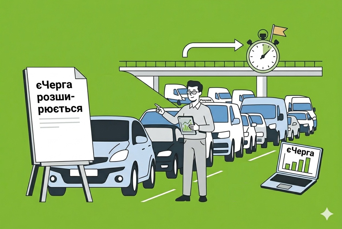 єЧерга розширюється: стартує розробка нових сервісів