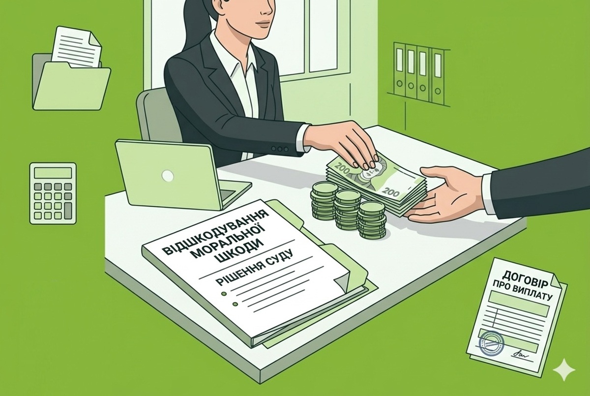 Новий підхід у відшкодуванні роботодавцем моральної шкоди: вивчаємо  законопроєкт №15151