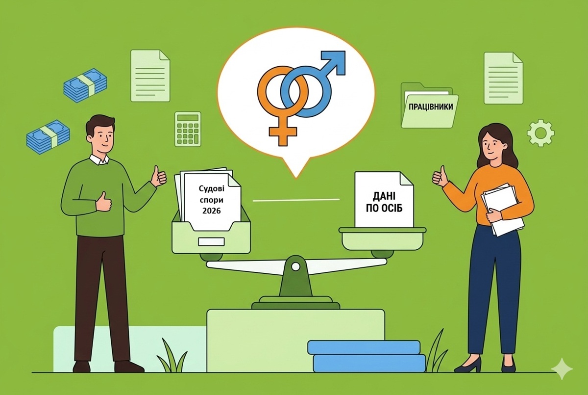 Тест на дискримінацію: доведення непропорційного впливу у судових спорах 2026