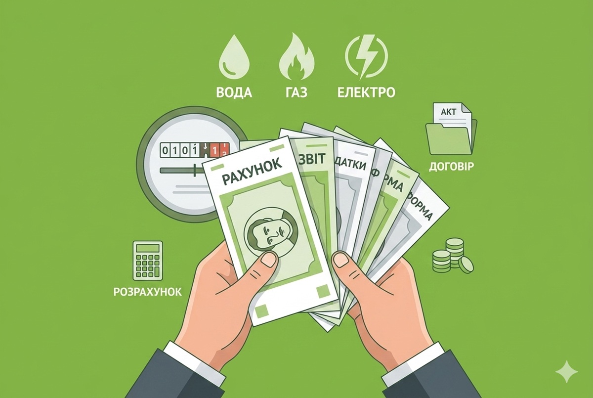 Житлово-комунальні послуги-2026: результати контролю за ціноутворенням у І кварталі 2026 року