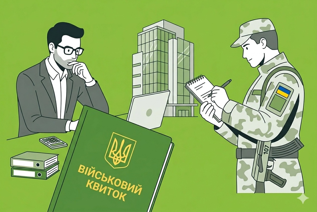 Бронювання працівників через рекрутинг до армії: пропозиція Веніславського