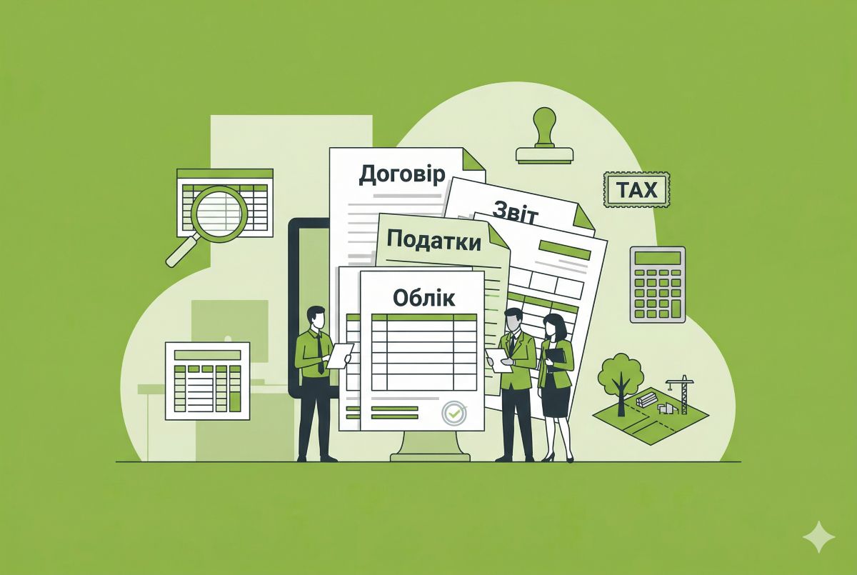 Користування земельною ділянкою за договором суперфіцію: правила оформлення, обліку та оподаткування у 2026 р.