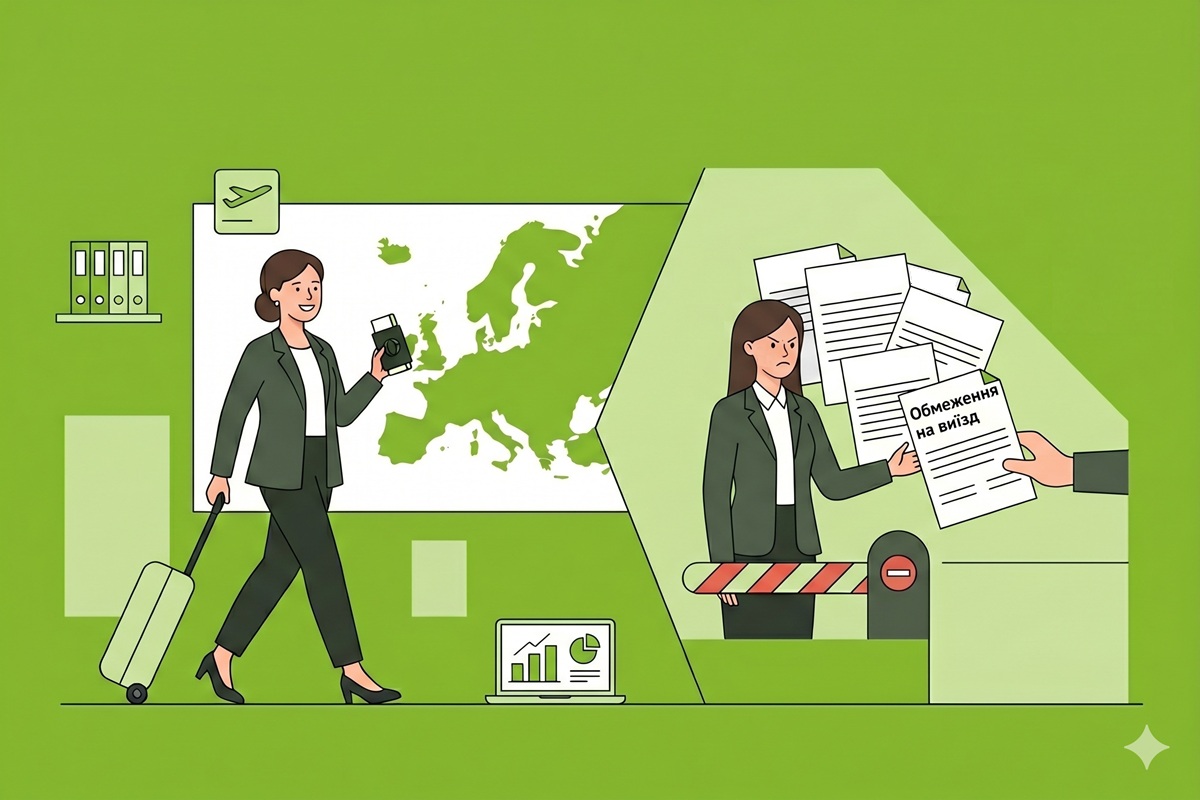 У 2026 році жінки можуть вільно виїжджати за кордон, але в окремих випадках діють обмеження
