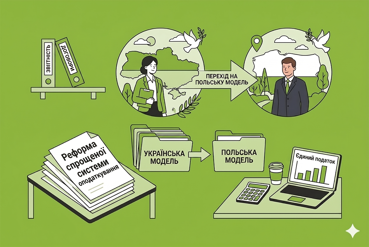 «Єдинників» хочуть перевести на польську модель після війни: деталі від Гетманцева