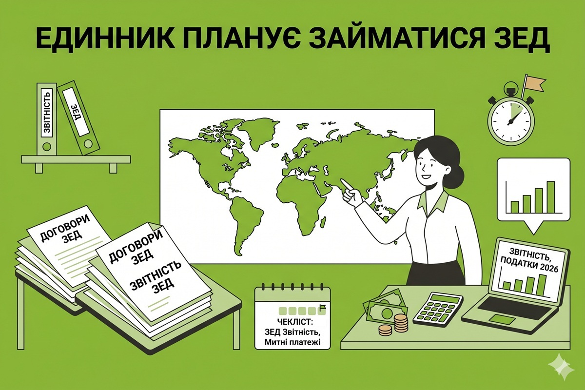 "Єдинник" планує займатися ЗЕД: що зазначати у полі «Місце провадження господарської діяльності» заяви