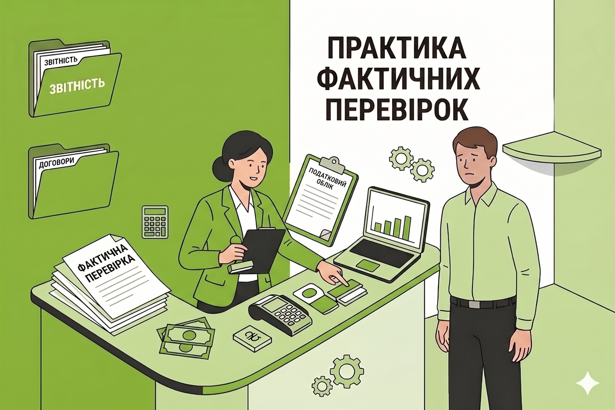 Фактичні перевірки ДПС: як процесуальні помилки податківців та судів допомагають ФОПу захиститися