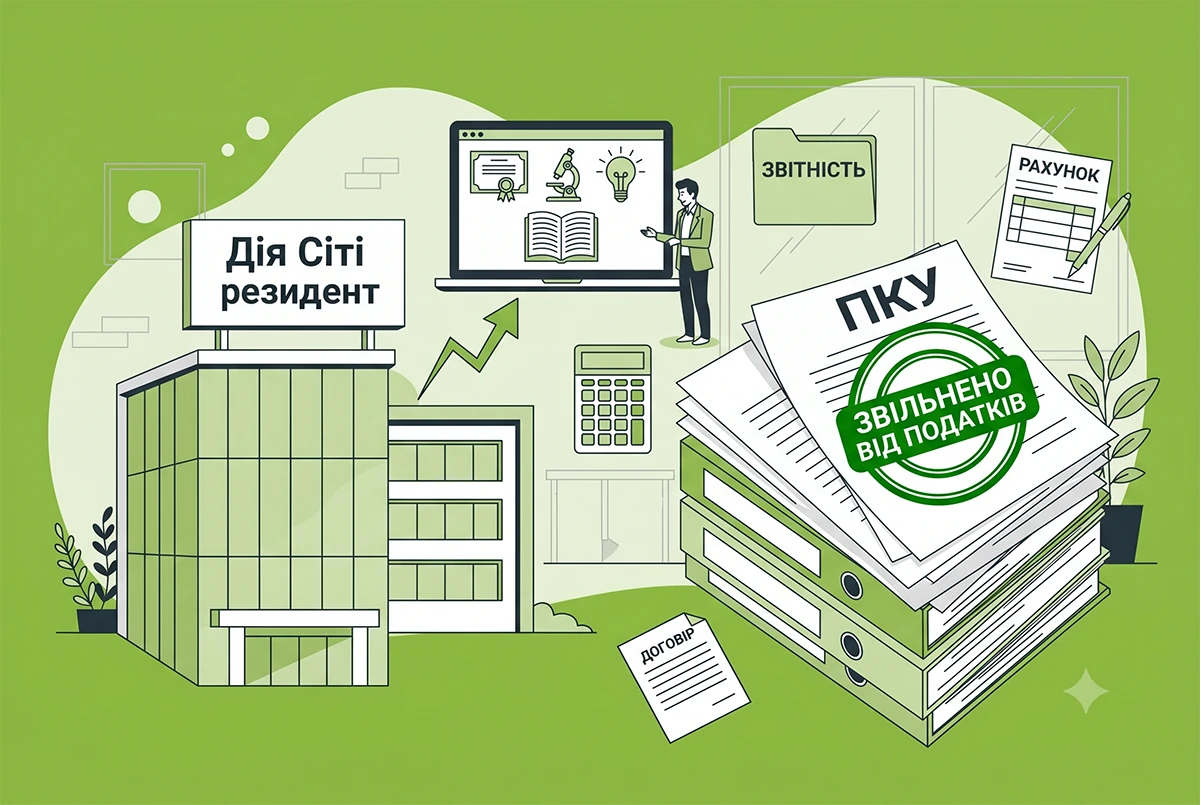 Постачання послуг резидентами Дія Сіті: які податкові наслідки з ПДВ