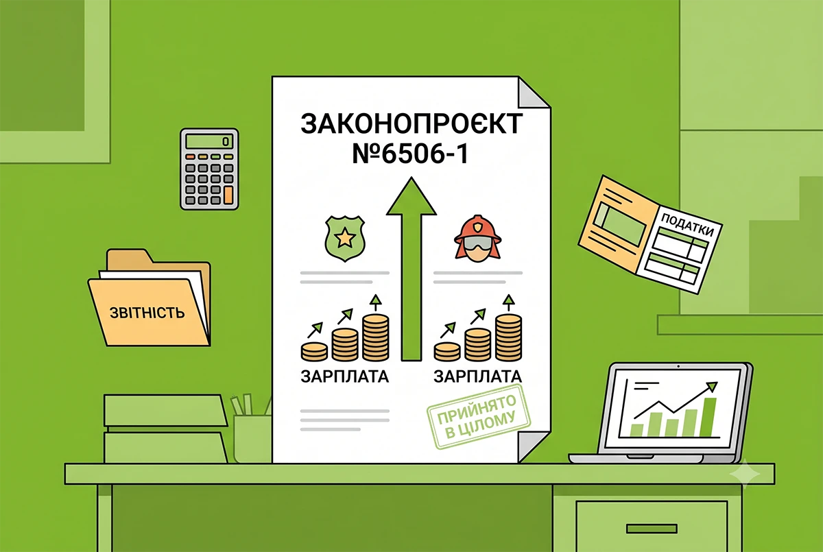 Верховна Рада підвищила мінімальні зарплати для поліцейських та рятувальників: прийнято закон