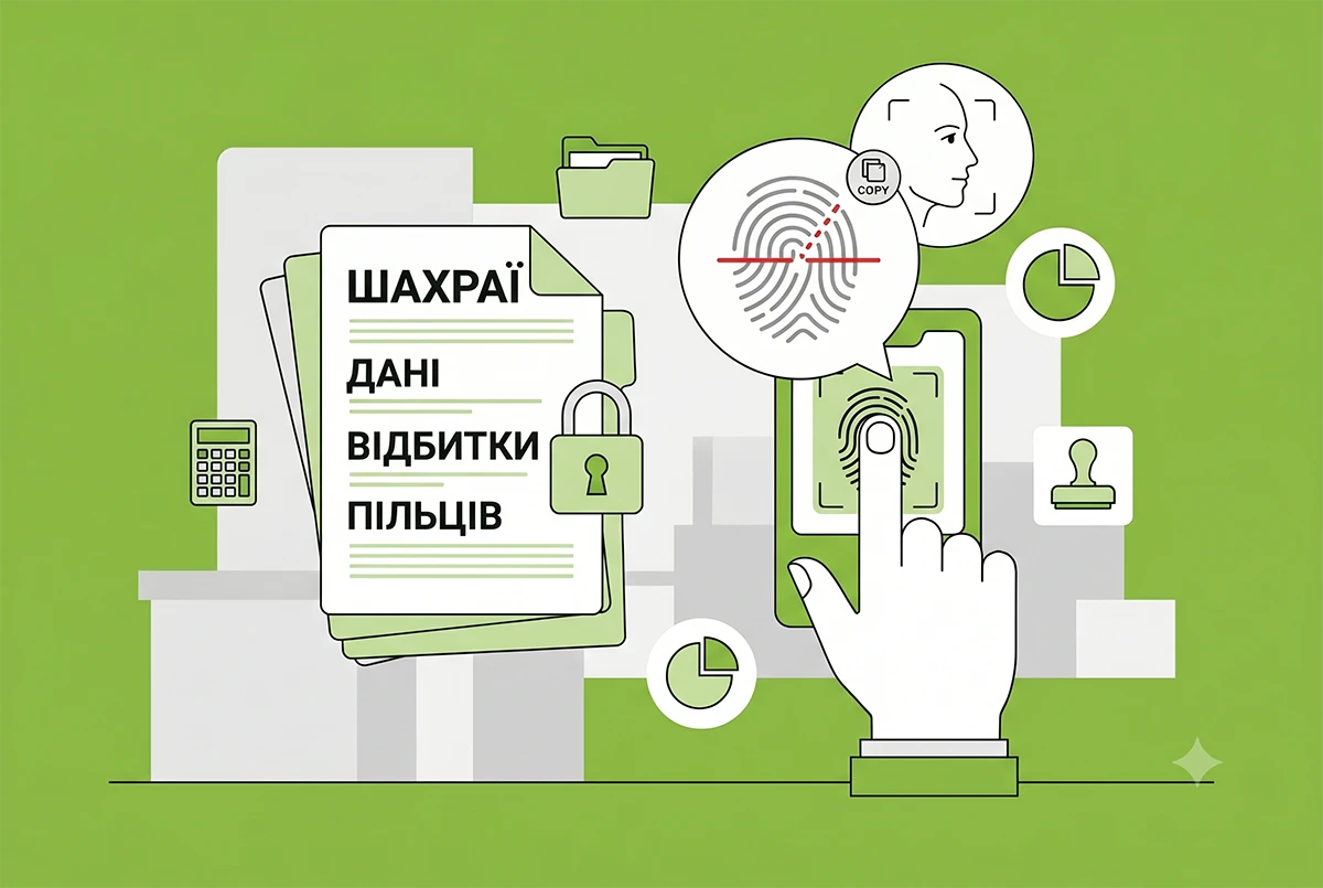 Шахраї можуть копіювати відбитки пальців із фото: як уберегтися