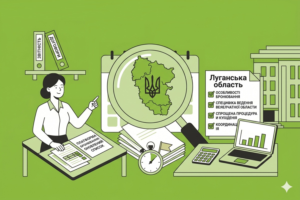 Бронювання працівників: Луганська ОДА змінила критерії критичної важливості підприємств