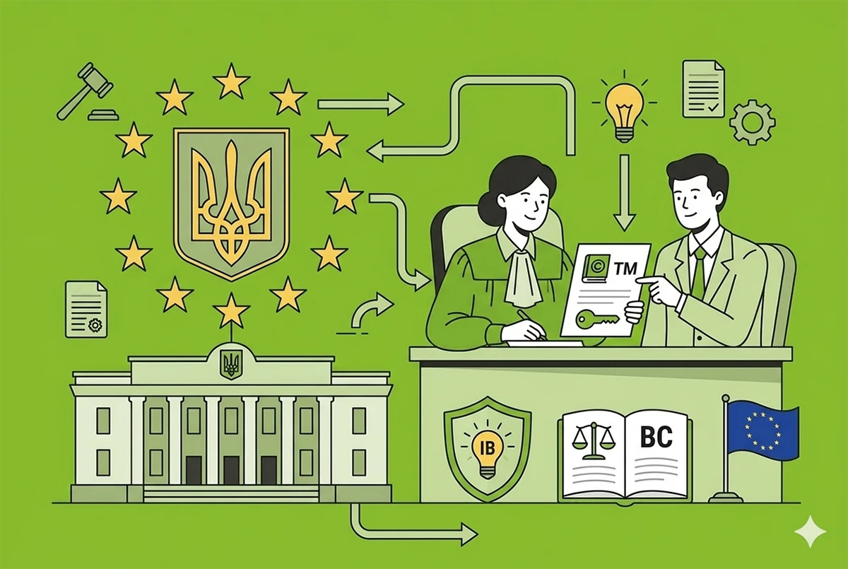 Захист прав інтелектуальної власності: огляд судової практики ВС у світлі стандартів ЄС