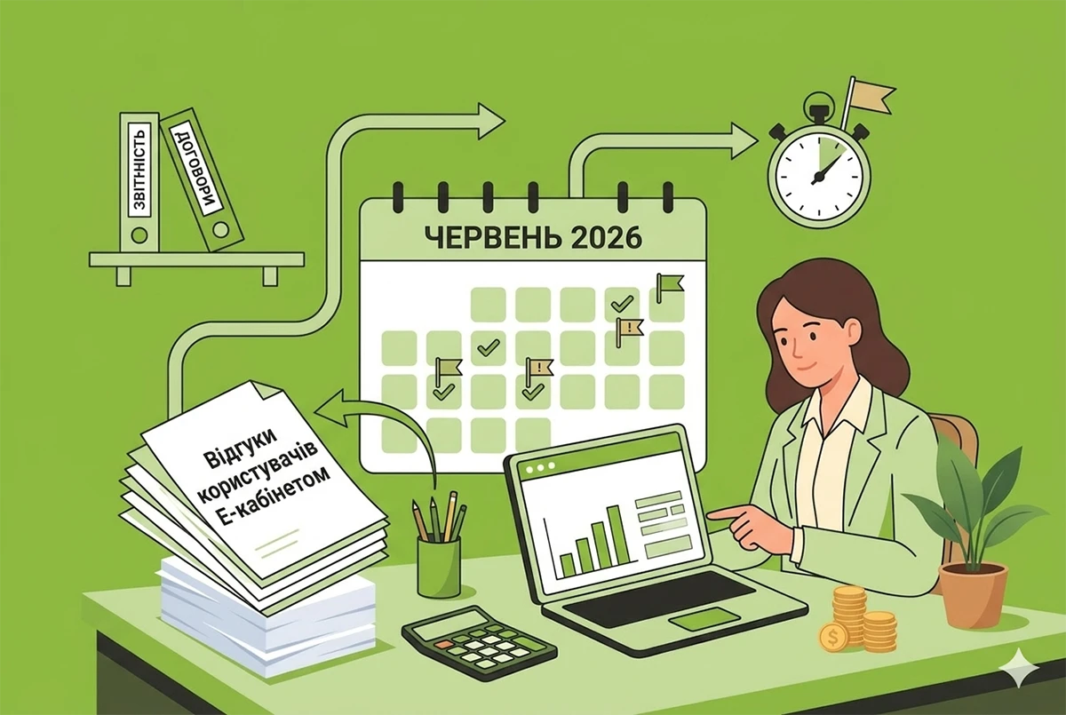 Робота Е-кабінету у 2026 році: ДПС чекає на зауваження