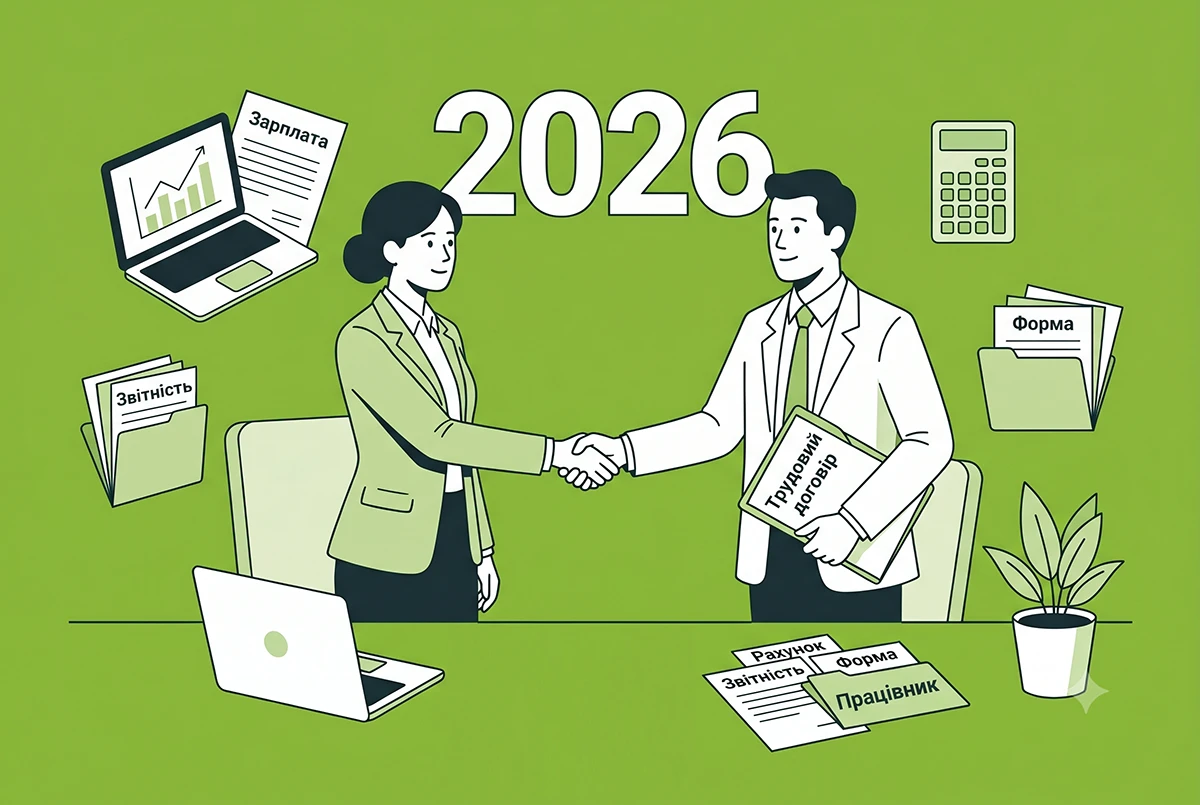 Прийняття працівників на роботу у 2026 році: загальний алгоритм, зразки заяви та наказу і поради від редакції