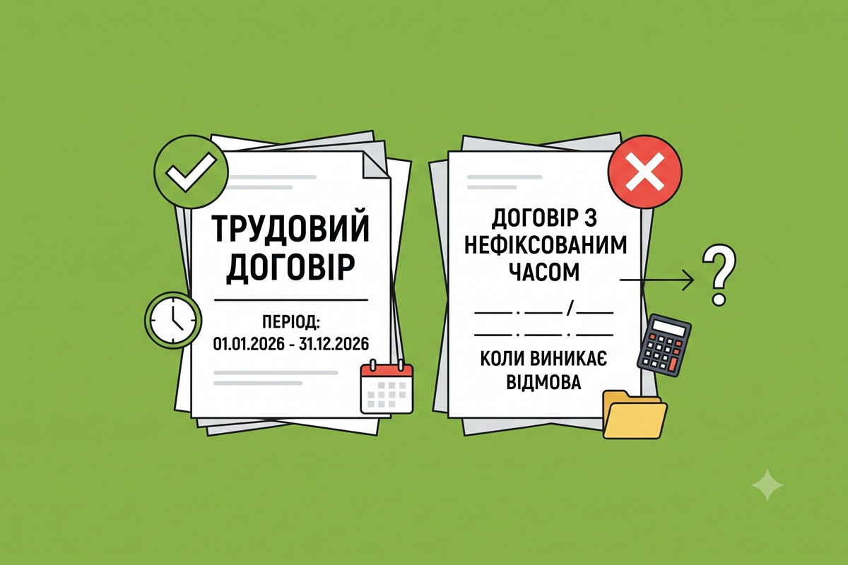 Відмова від роботи за трудовим договором з нефіксованим робочим часом: коли виникає