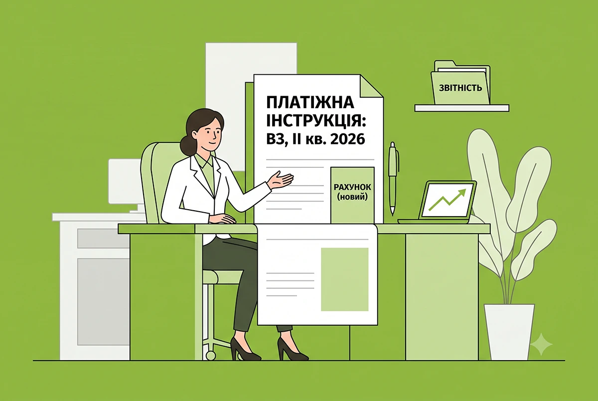 Нові рахунки з ВЗ за ІІ квартал 2026 р. для «єдинників» 3 групи: практичні поради щодо пошуку і сплати