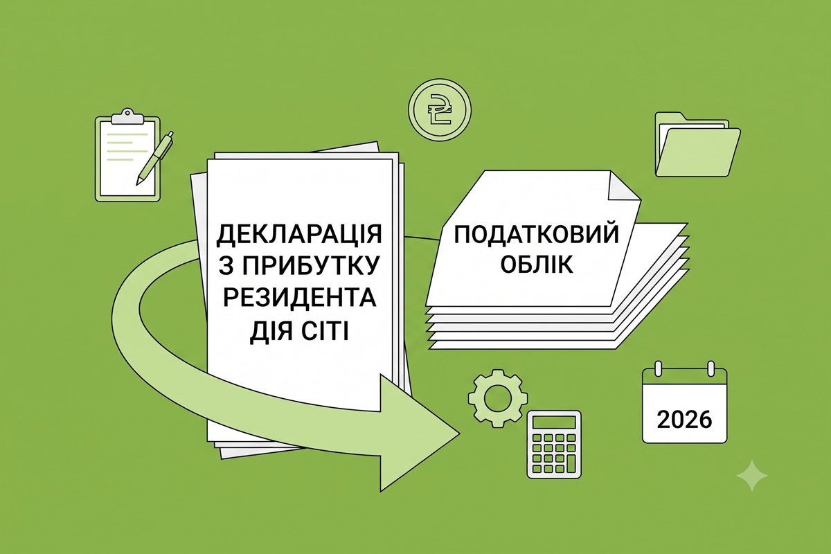 Членські внески ІТ-кластеру у додатках до декларації з прибутку резидента Дія Сіті: деталі від ДПС