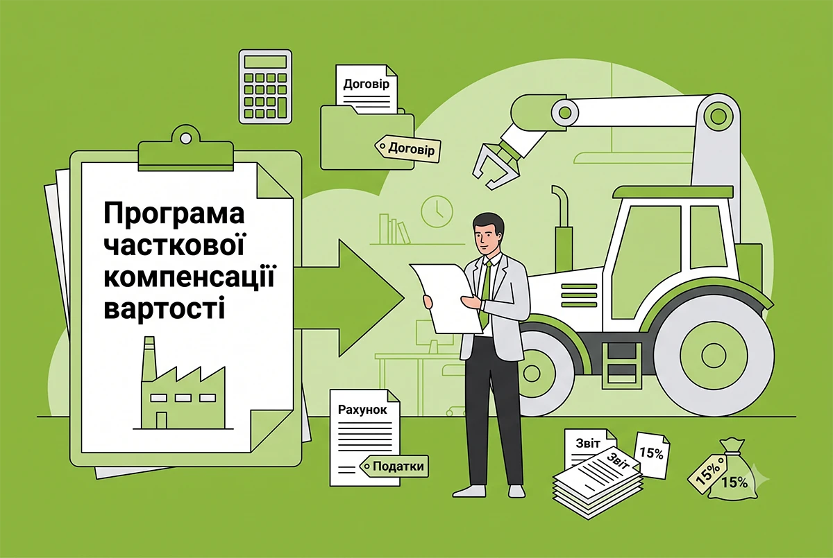 18 видів техніки й обладнання українських виробників: КМУ оновив перелік для компенсації