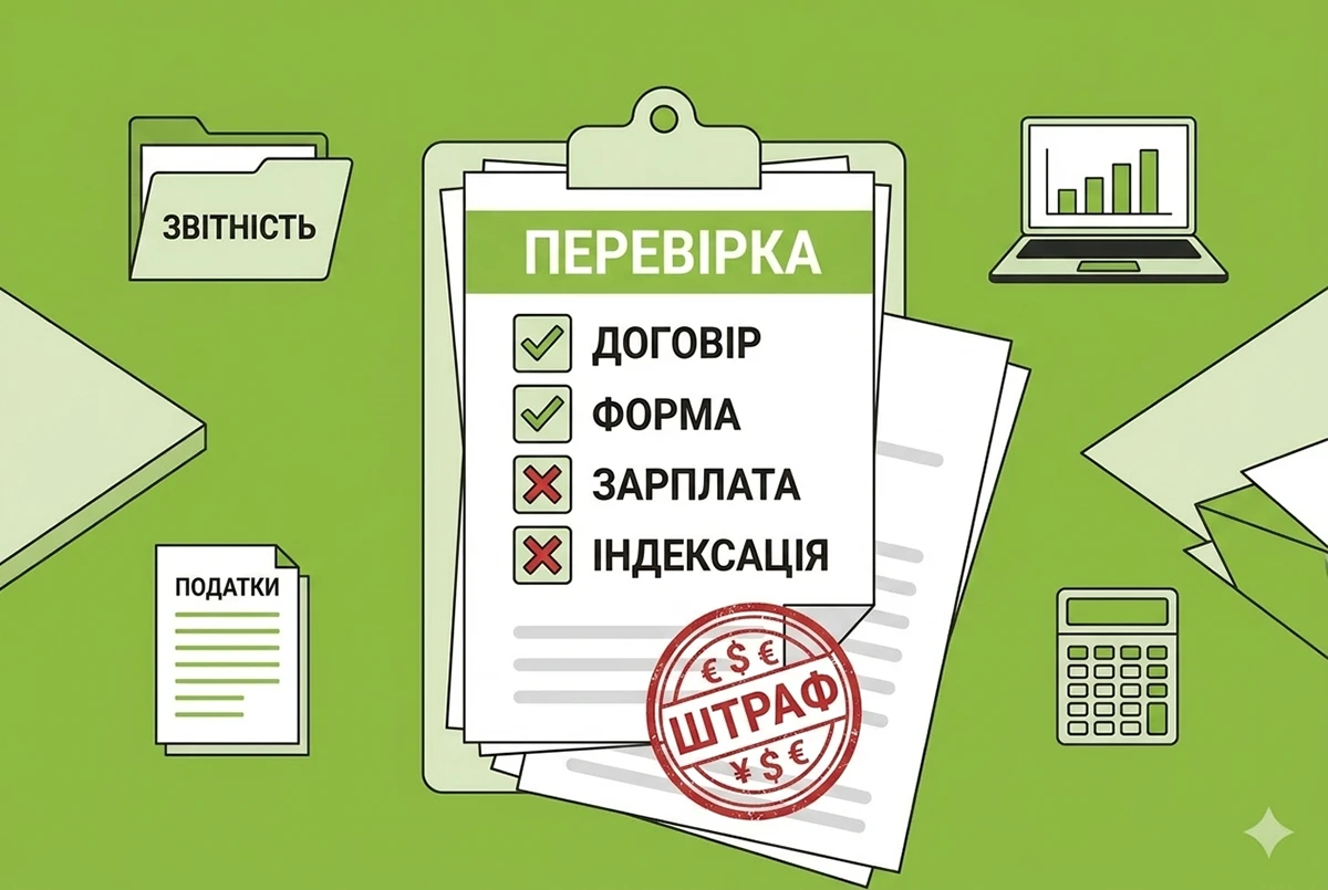 10 порушень законодавства про працю, за які роботодавець гарантовано отримає штраф: роз'яснення Держпраці