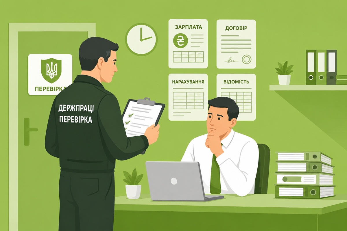 Позапланові перевірки Держпраці через невиплату зарплат-2026: Комітет ВРУ розглянув законопроєкт №15323