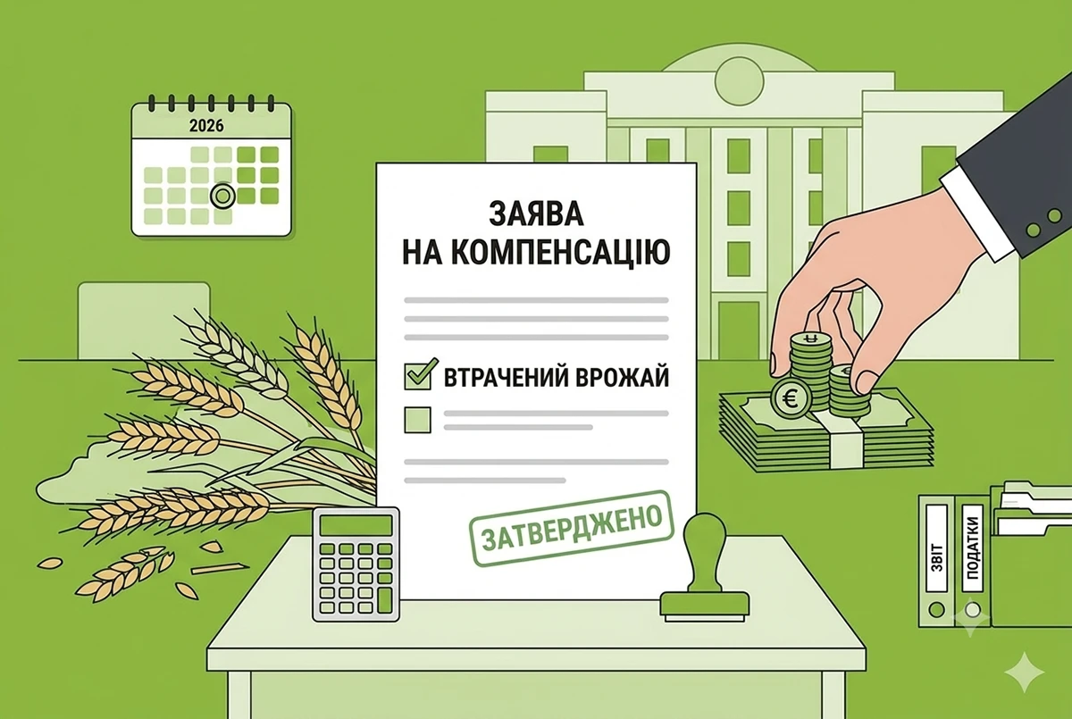 Компенсації за втрачений врожай через війну: Кабмін готує виплати