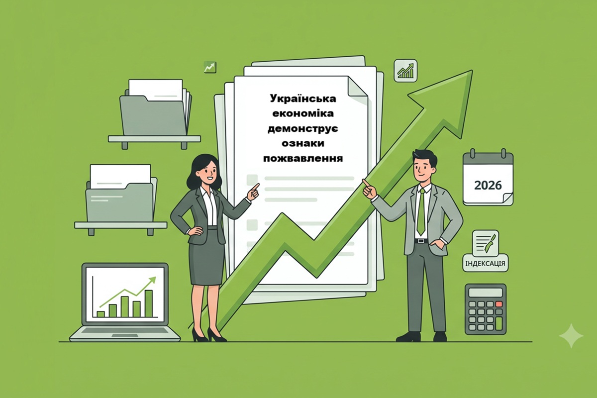 Українська економіка демонструє ознаки пожвавлення попри воєнні виклики: Гетманцев