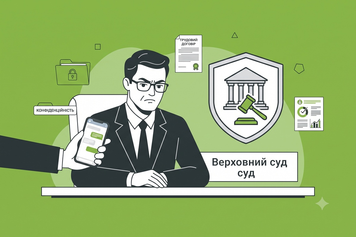 Роботодавець не може таємно моніторити корпоративний телефон працівника: Верховний суд