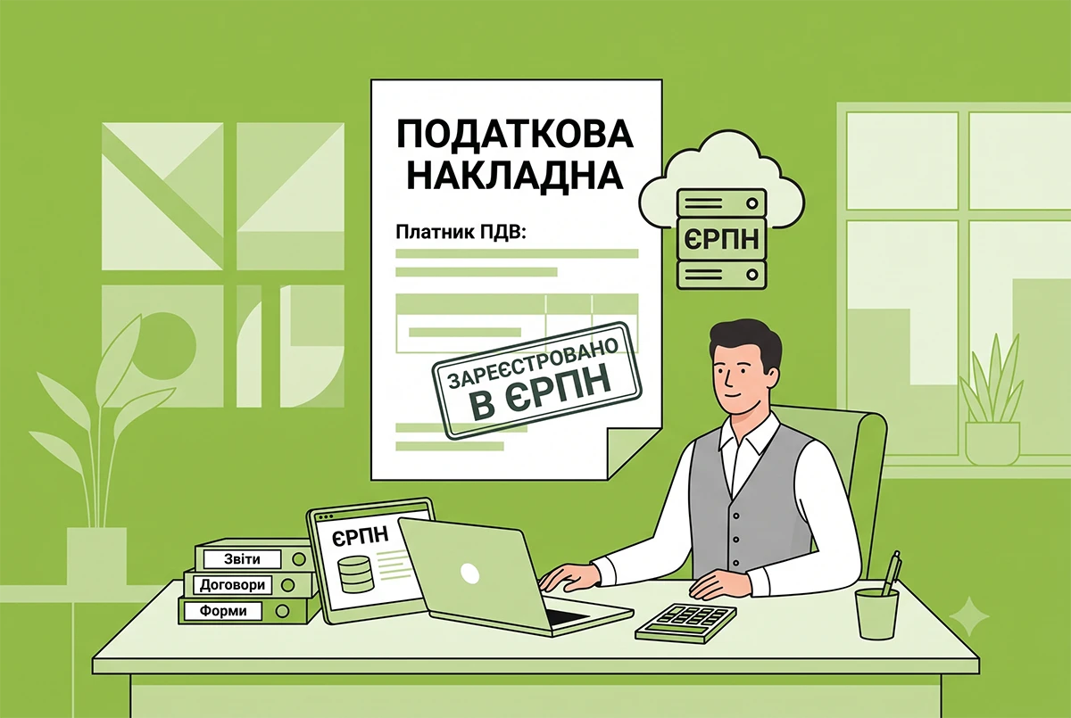 В ЄРПН зареєстрована зайва податкова накладна: ДПС радить не показувати її у декларації та анулювати через РК