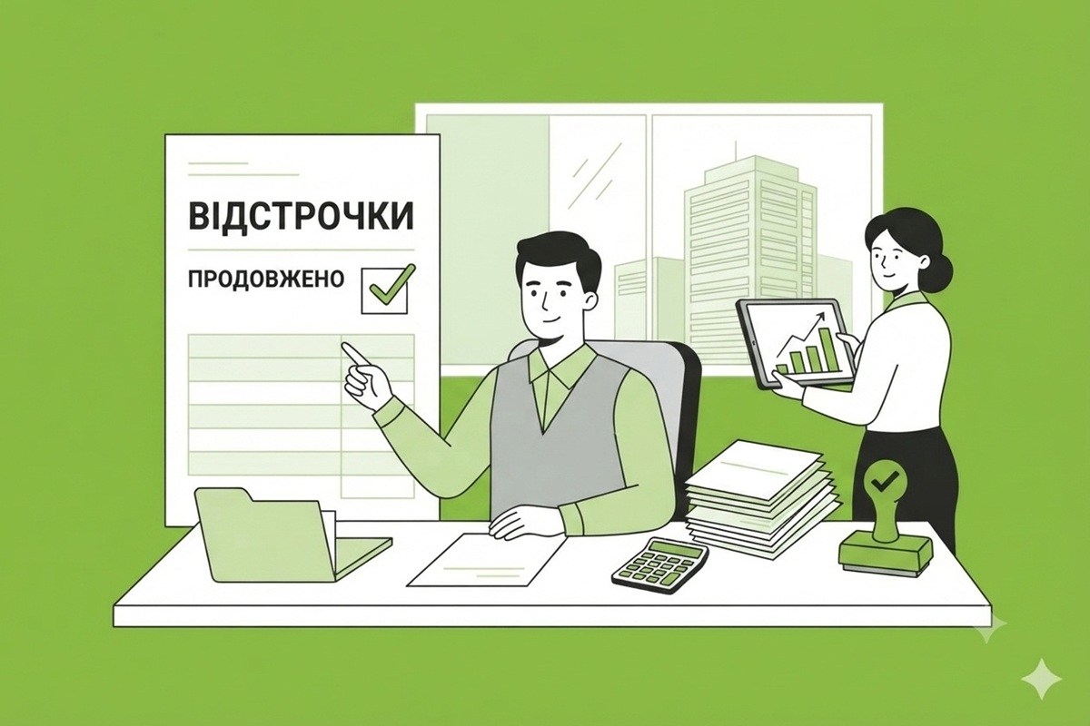 Понад 90% відстрочок продовжуються автоматично