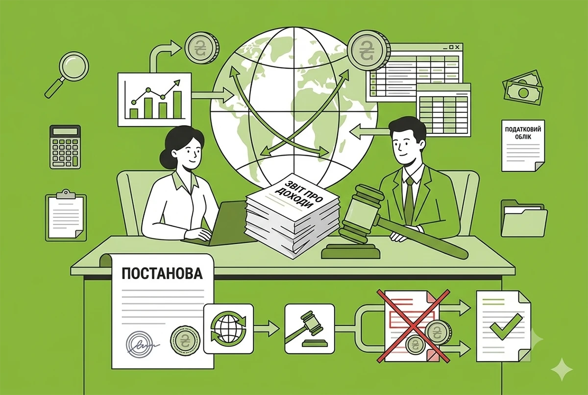 Міжнародний обмін даними про доходи з онлайн-платформ не означає автоматичних штрафів: рішення Верховного Суду