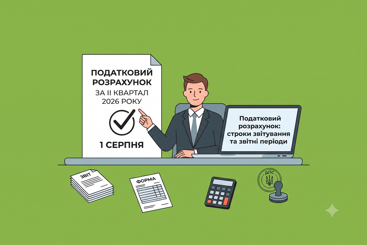 Як ФОПам подавати єдину звітність у липні, за квартальною формою чи ще помісячно: роз'яснення ДПСУ