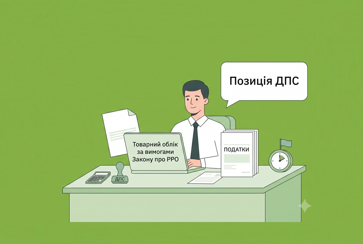 Чи повинні ФОПи-виробники вести товарний облік за вимогами Закону про РРО: роз'яснення ДПС і коментар редакції