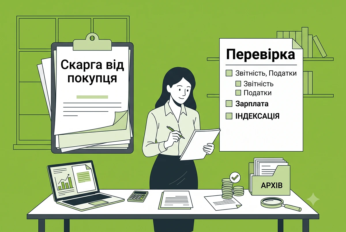 Як скарга покупця стала підставою для фактичної перевірки ДПС і штрафу 639 тис грн: практика Верховного Суду