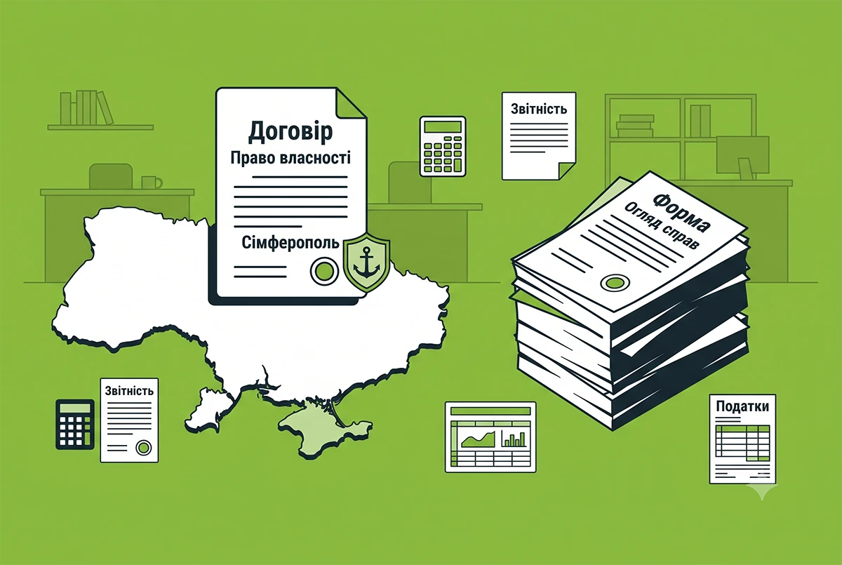 Відібрані земельні ділянки в Криму залишаються у власності їх законних власників: ЄСПЛ