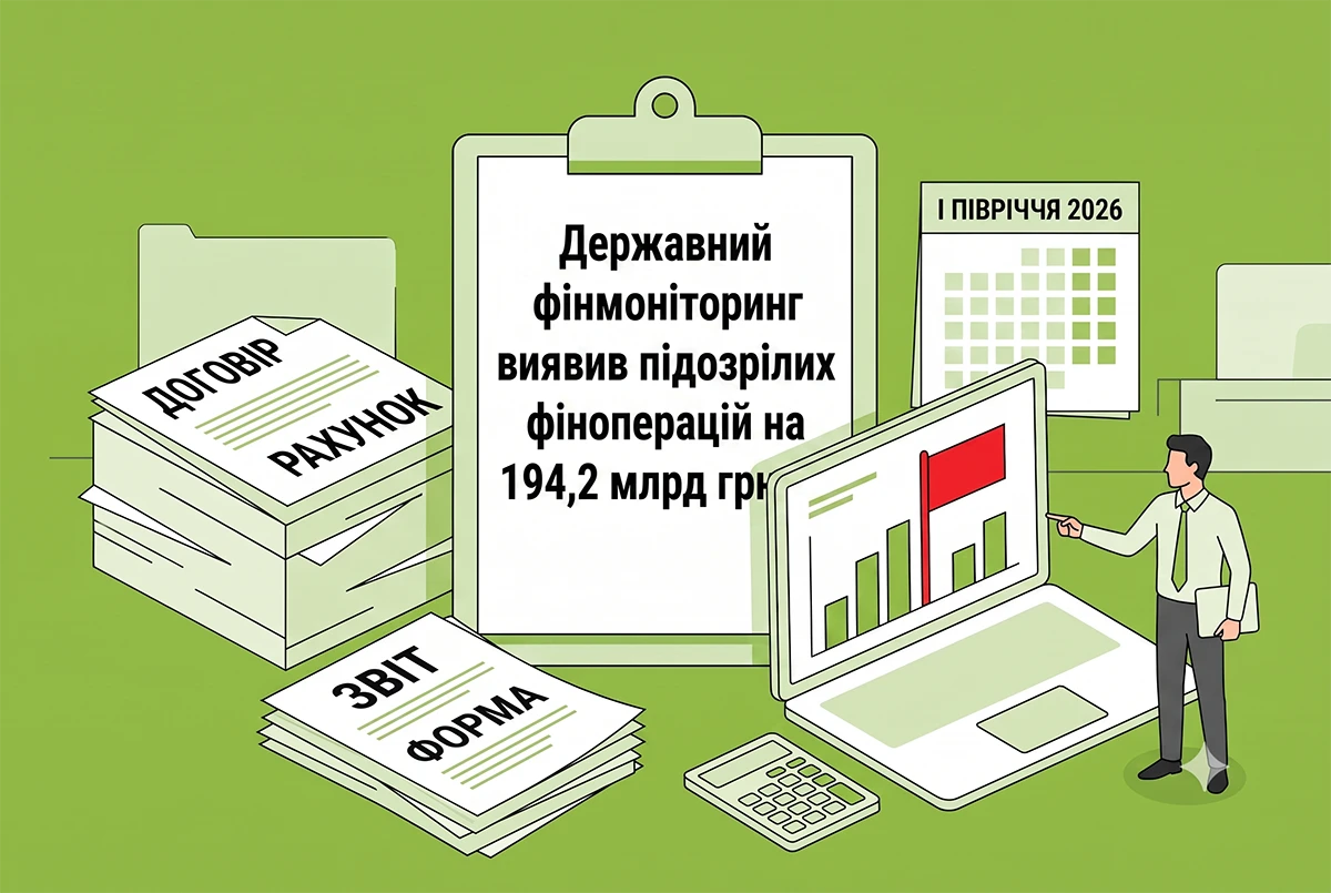 Державний фінмоніторинг виявив за півріччя 2026 року підозрілих фіноперацій на 194,2 млрд грн: Гетманцев