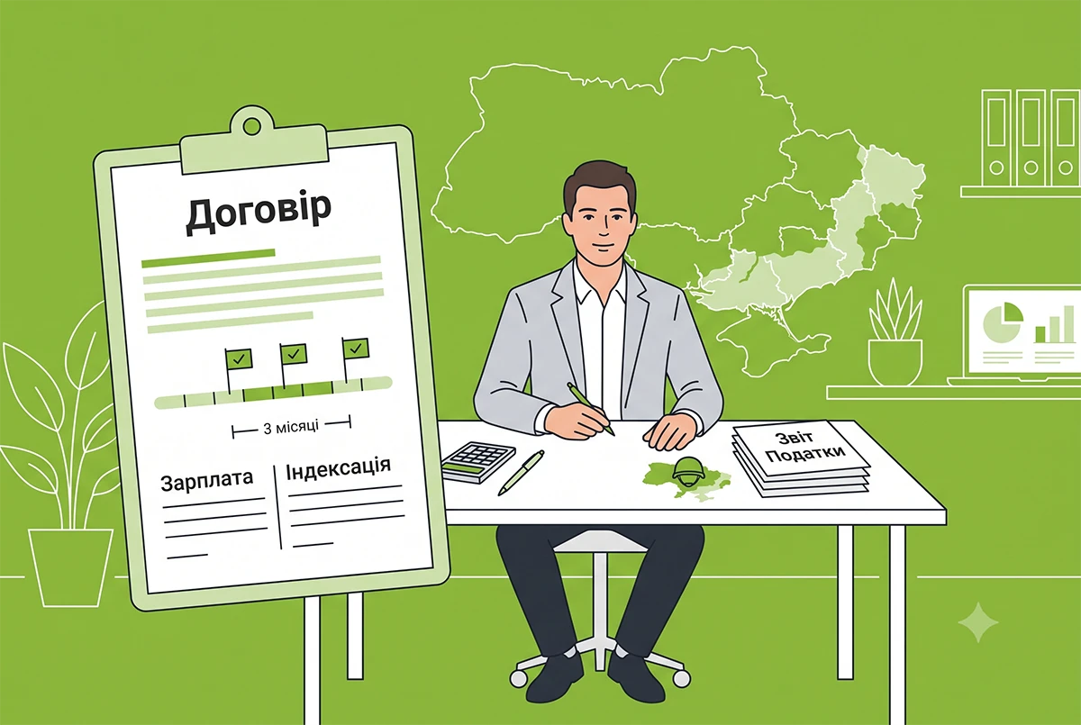 Випробувальний термін для молодого спеціаліста в період дії воєнного стану