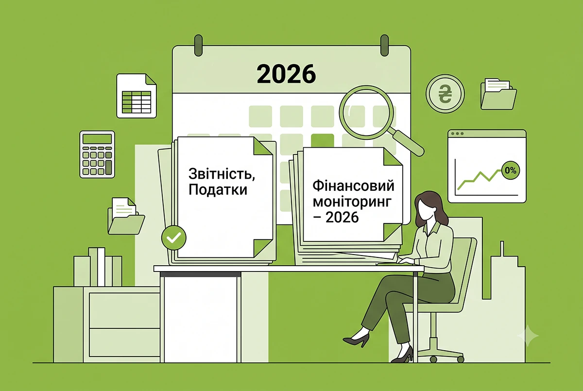 Банківський фінмоніторинг у 2026 році: докладний путівник від редакції для клієнтів-фізосіб